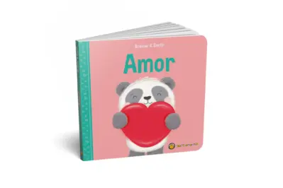 Brincar e sentir - amor