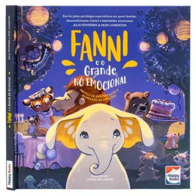 Habilidades Emocionais: Fanni e o grande nó Emocional