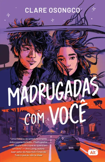 Madrugadas com você