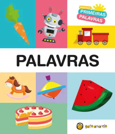Minhas primeiras palavras - palavras