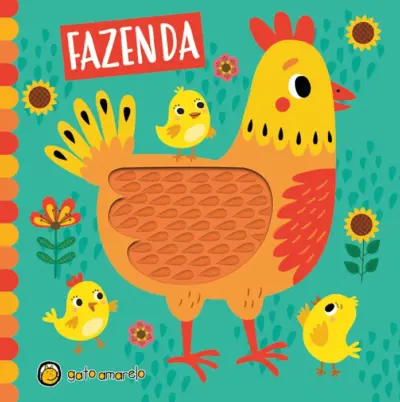 Mundo de texturas: fazenda