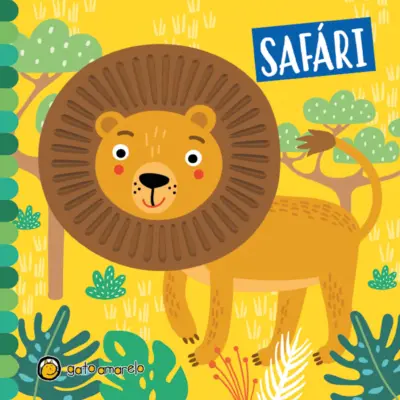 Mundo de texturas: safari