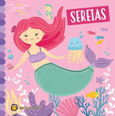 Mundo de texturas: sereias