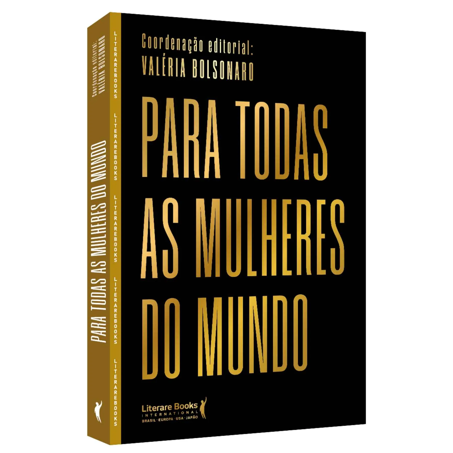 Para todas as mulheres do mundo: Para todas as mulheres do mundo Quarta Capa
