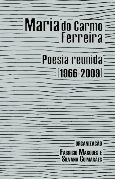 Poesia reunida [1966-2009]
