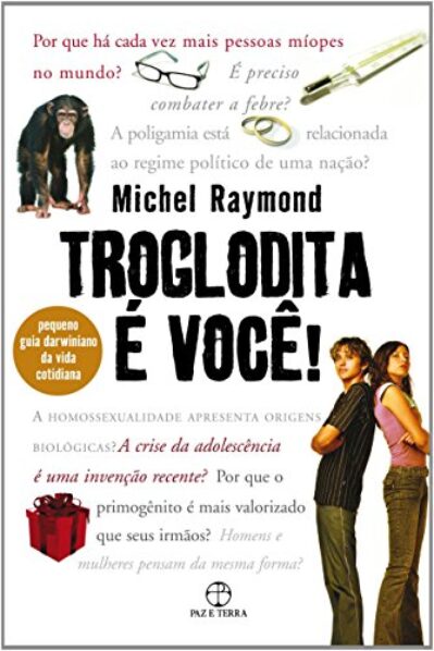 Troglodita é você!