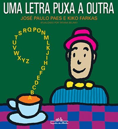 Uma letra puxa a outra