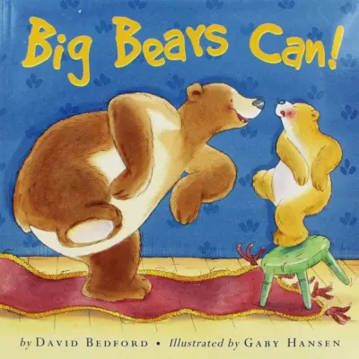 Big Bears Can!