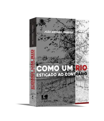 Como um rio esticado ao contrário