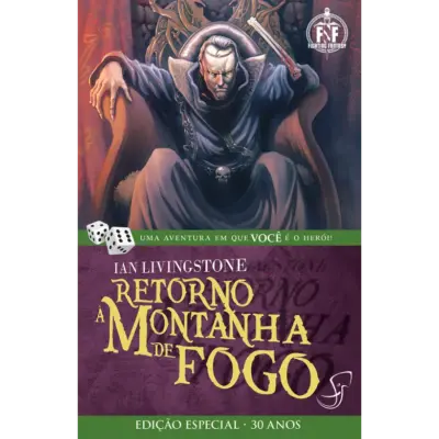 FF 12 - Retorno à Montanha de Fogo