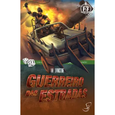 FF 17 - Guerreiro das Estradas