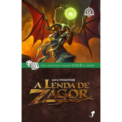 FF 24 - A Lenda de Zagor