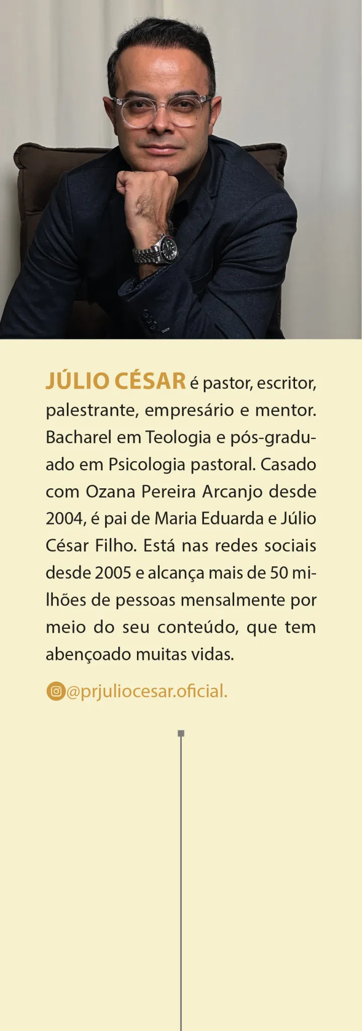 Governe sua mente: supere fortalezas e alinhe seus pensamentos à vontade de Deus Governe sua menteImagens Internas