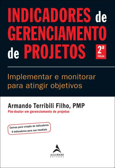Indicadores de gerenciamento de projetos