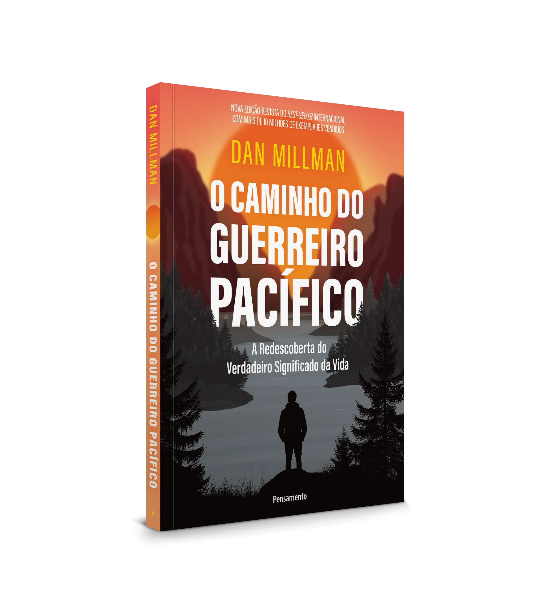 O caminho do guerreiro pacífico: a redescoberta do verdadeiro significado da vida O caminho do guerreiro pacíficoImagens Sem Perspectiva