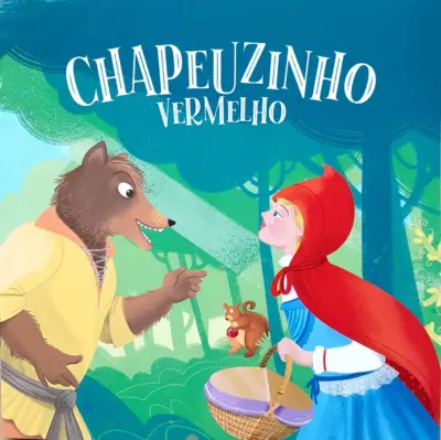 Coleção Clássicos - Chapeuzinho Vermelho