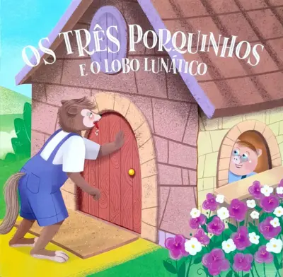 Coleção Clássicos - Os Três Porquinhos