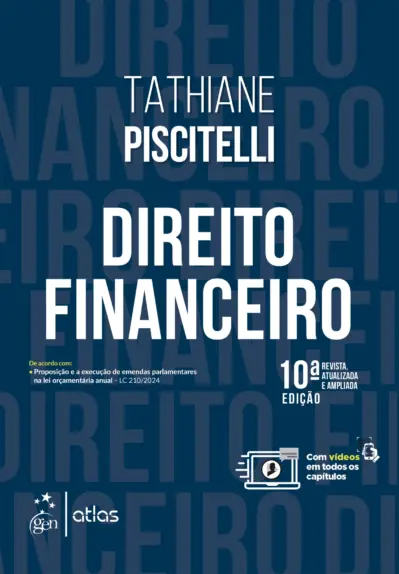 Direito Financeiro - 10ª Edição 2025