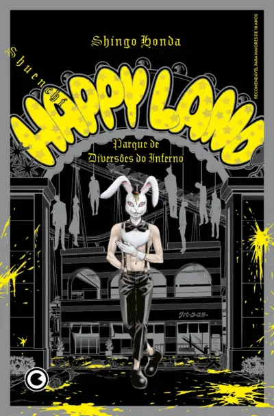 Happyland – Parque de diversões do inferno