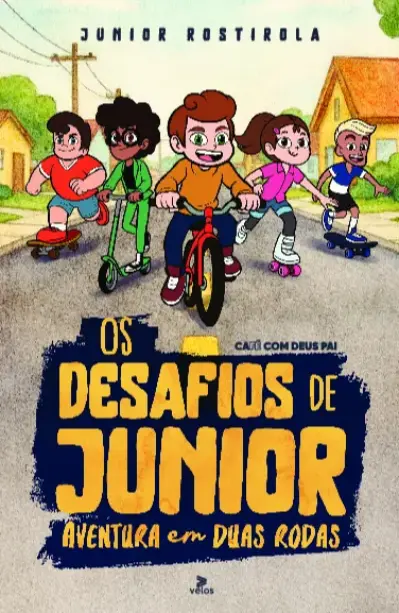 Os desafios de Junior