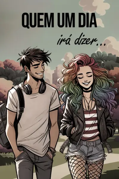 Quem um dia irá dizer...