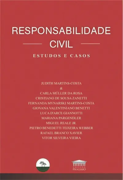 Responsabilidade civil – Estudos e casos
