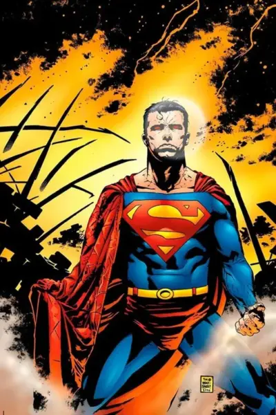 Superman: O que há de errado com verdade, justiça e um futuro melhor?