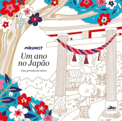 Um ano no Japão