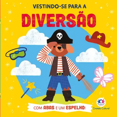Vestindo-se para a diversão
