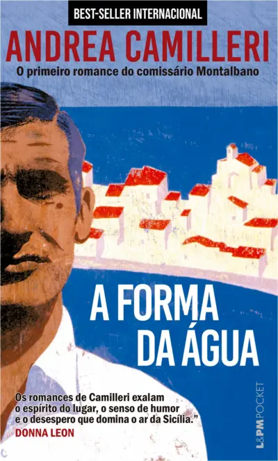A forma da água