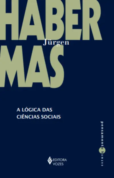 A lógica das ciências sociais