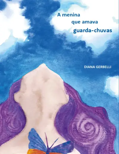 A menina que amava guarda-chuva