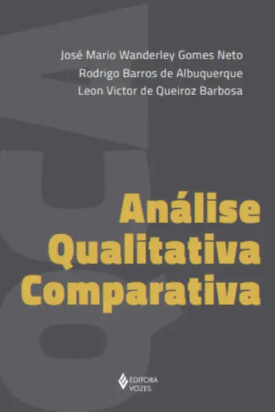 Análise qualitativa comparativa
