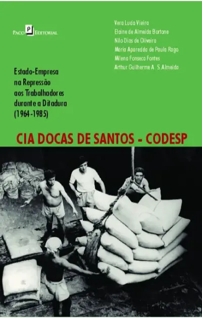 Cia Docas de Santos e Codesp