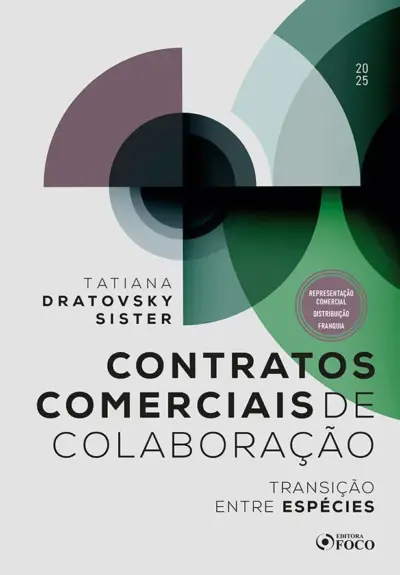 Contratos Comerciais de Colaboração - Transição Entre Espécies - 1ª Ed - 2025