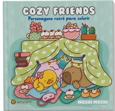 Cozy Friends