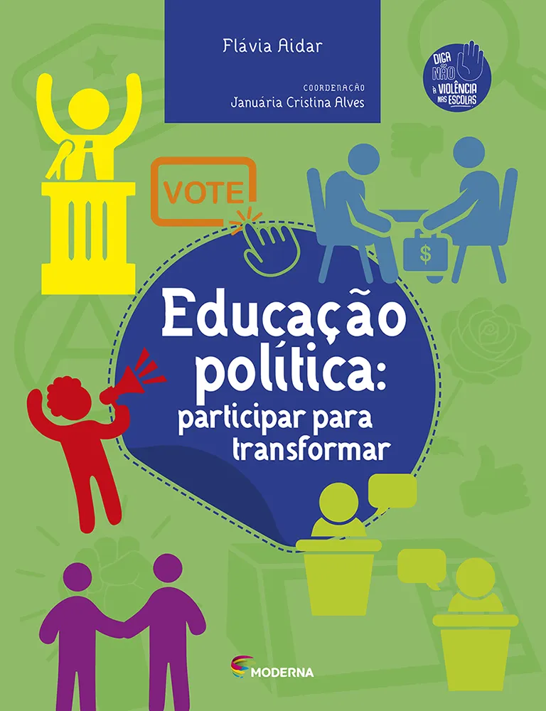 Educação política: participar para transformar: Educação política: participar para transformar: