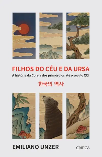 Filhos do céu e da ursa