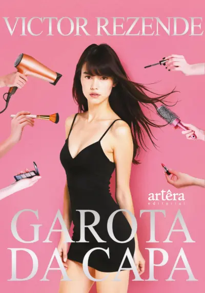 Garota da capa