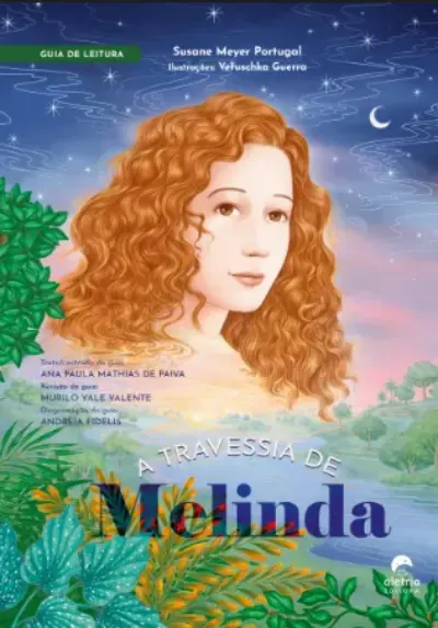 Guia de leitura: A travessia de Melinda