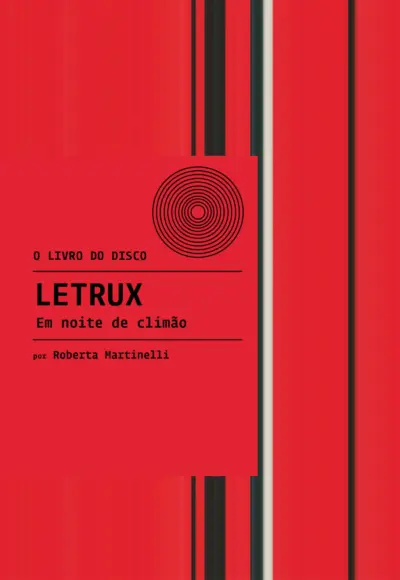 Letrux: Em noite de climão