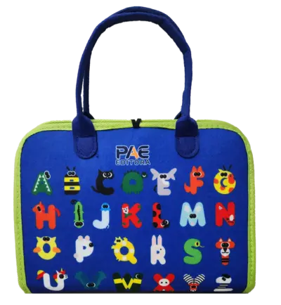 Livro sensorial montessoriano dinossauros