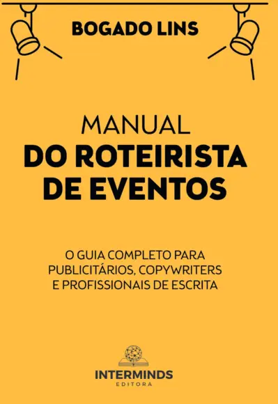 Manual do roteirista de eventos