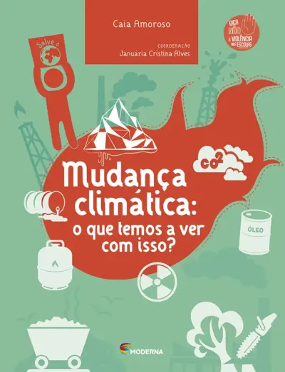 Mudança climática: o que temos a ver com isso?