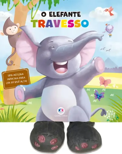 O Elefante Travesso