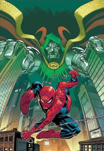 O espetacular homem-aranha (2025) 01