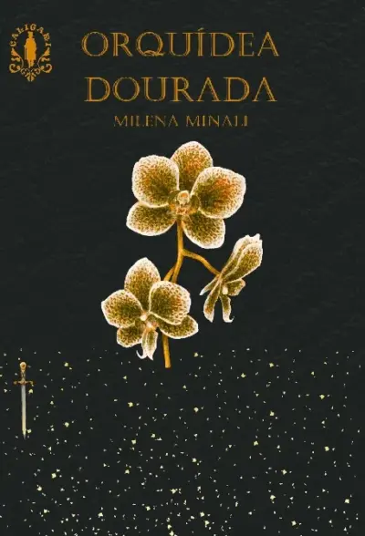 Orquídea dourada