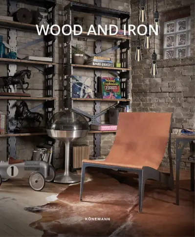 Wood and iron