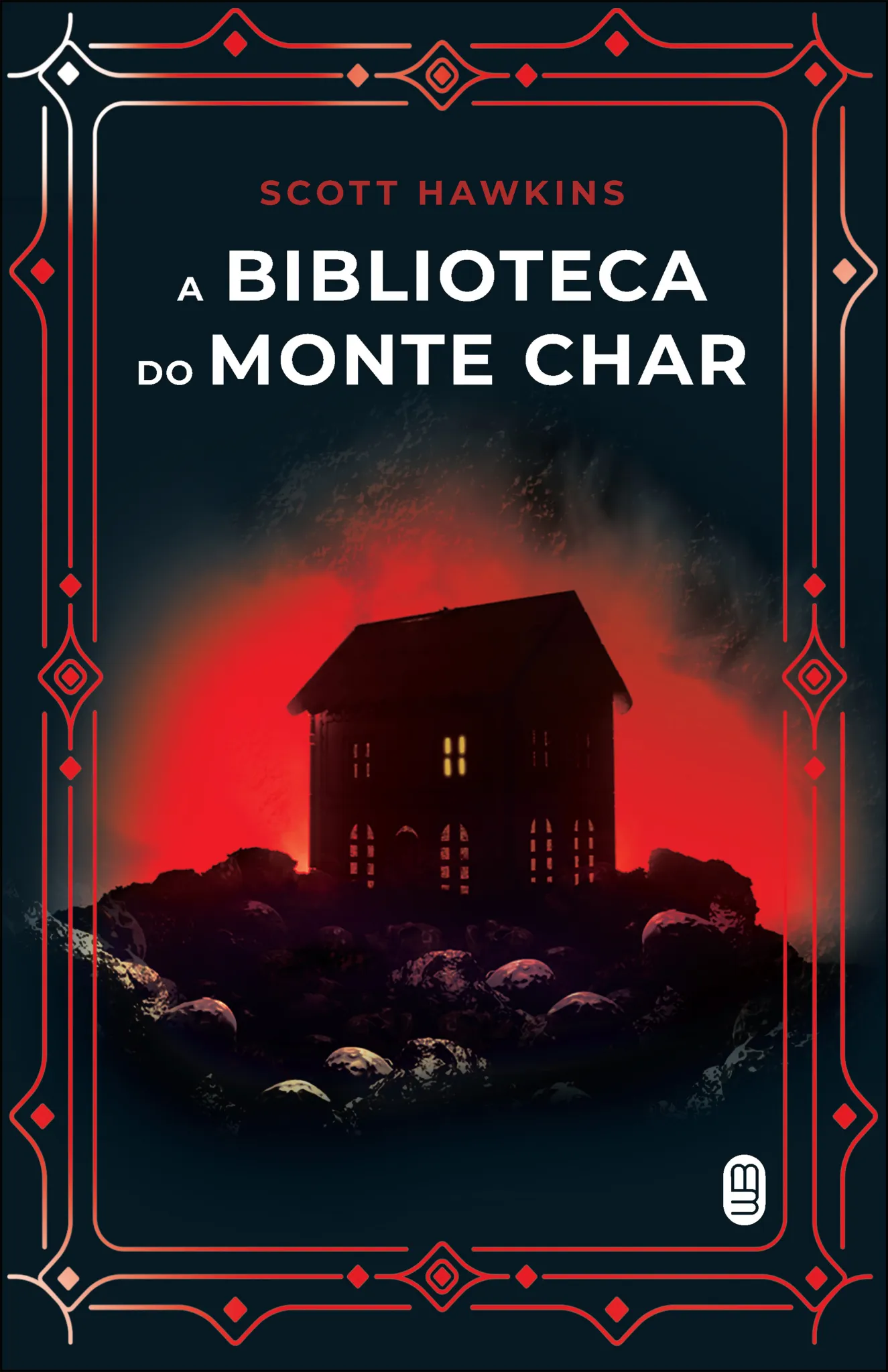 A biblioteca do Monte Char: A biblioteca do Monte Char: