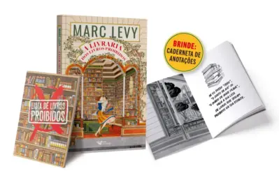 A livraria dos livros proibidos